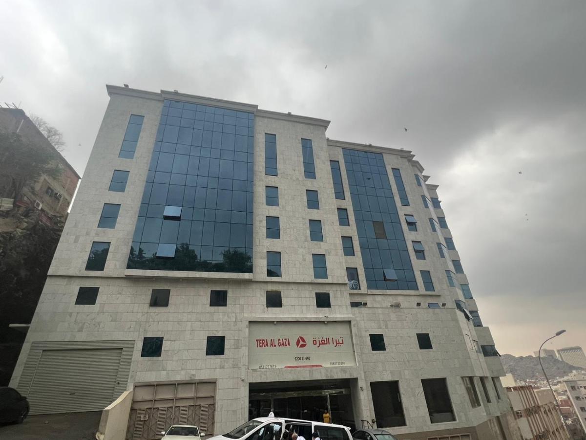 Tera Al Gaza Hotel La Meca Exterior foto