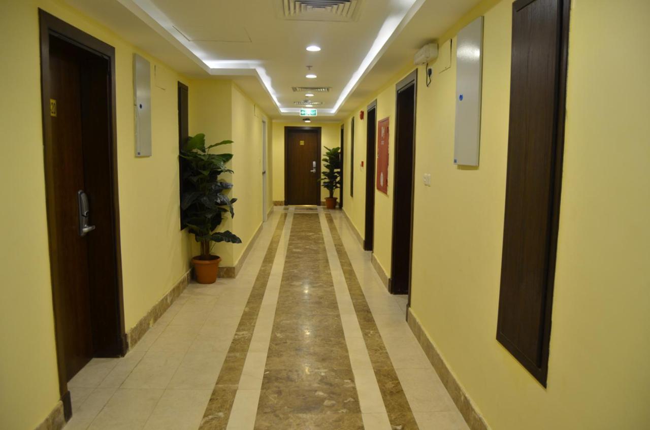 Tera Al Gaza Hotel La Meca Exterior foto