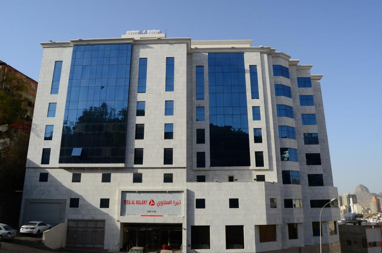 Tera Al Gaza Hotel La Meca Exterior foto