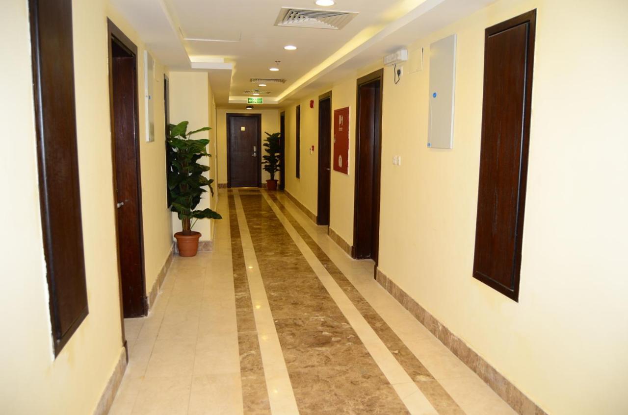 Tera Al Gaza Hotel La Meca Exterior foto