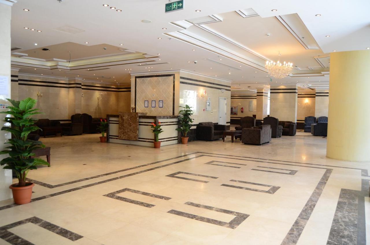 Tera Al Gaza Hotel La Meca Exterior foto