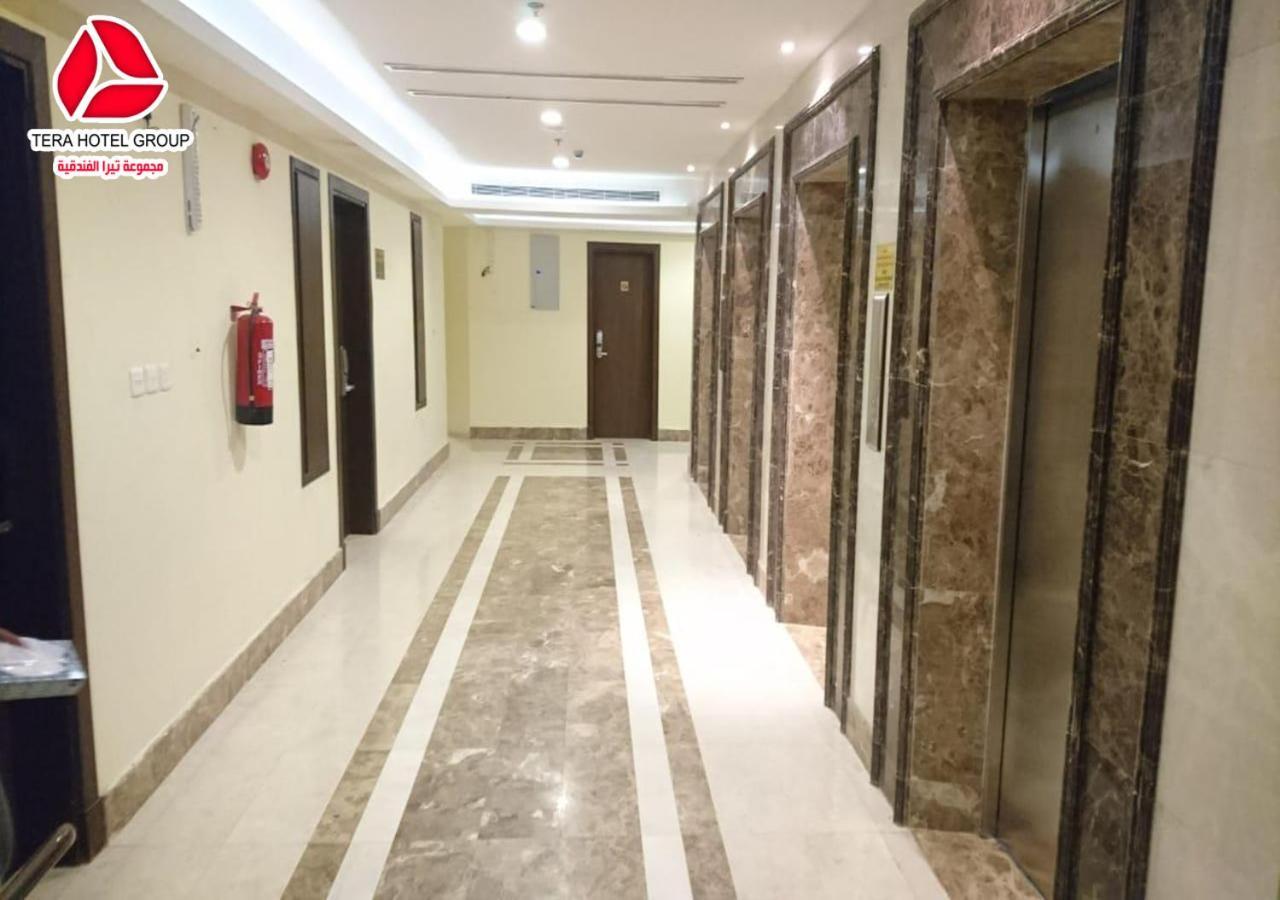 Tera Al Gaza Hotel La Meca Exterior foto